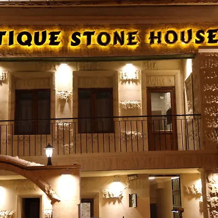 Antik Stone House Hotel Uçhisar