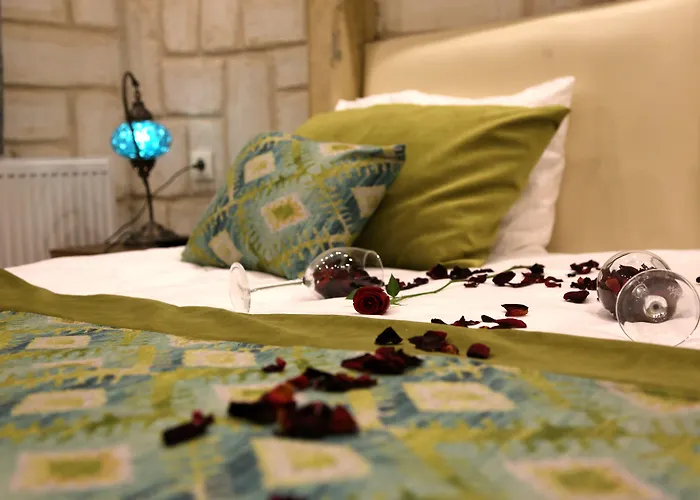 Szálloda Antik Stone House Üçhisar