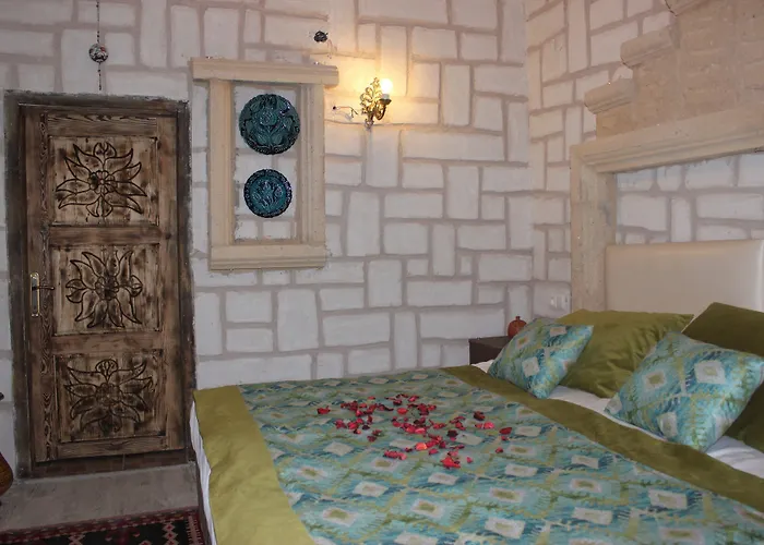 Antik Stone House 3* Üçhisar