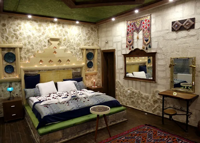 Antik Stone House 3* Üçhisar