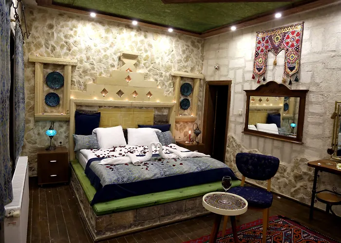 Szálloda Antik Stone House