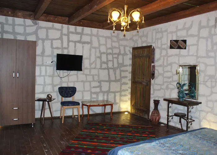 Antik Stone House Üçhisar