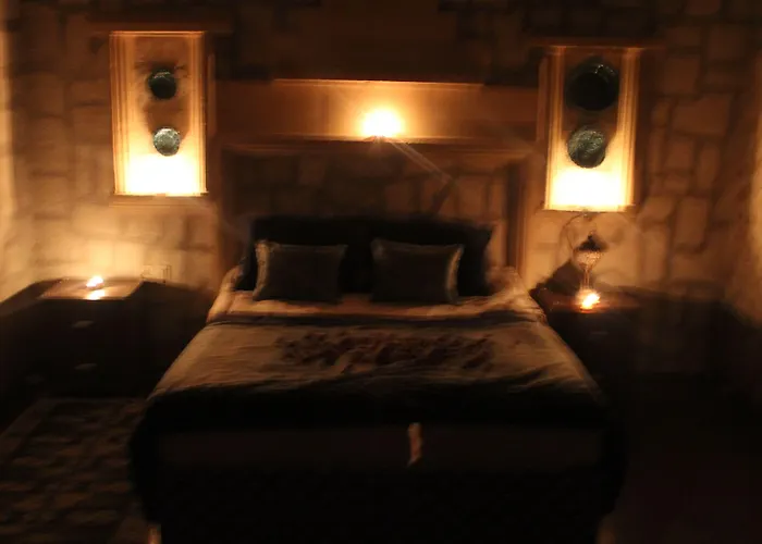 Szálloda Antik Stone House Üçhisar