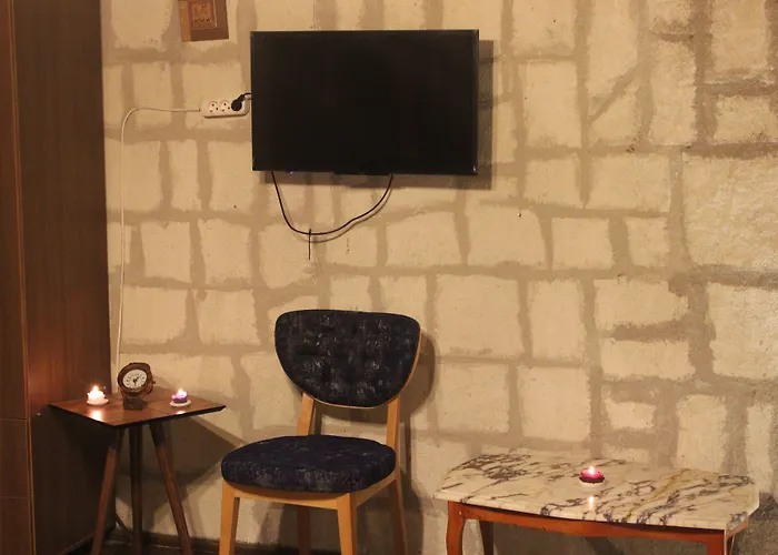 Szálloda Antik Stone House Üçhisar