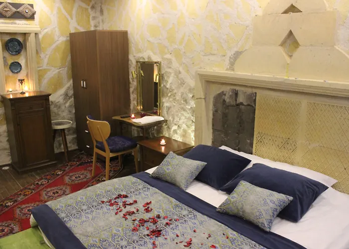 Szálloda Antik Stone House Üçhisar