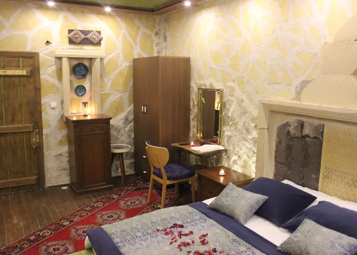 Antik Stone House 3* Üçhisar