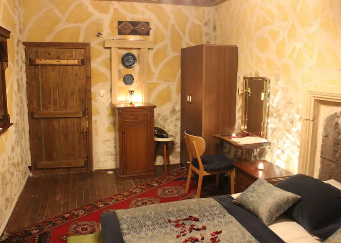 Antik Stone House Üçhisar