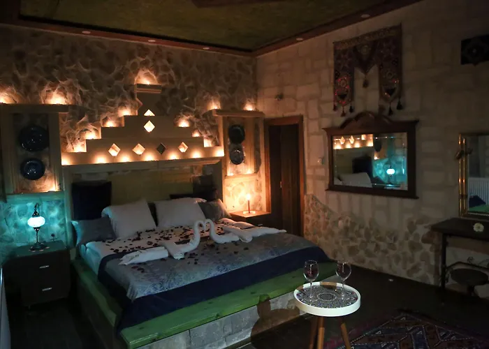 Antik Stone House Szálloda Üçhisar