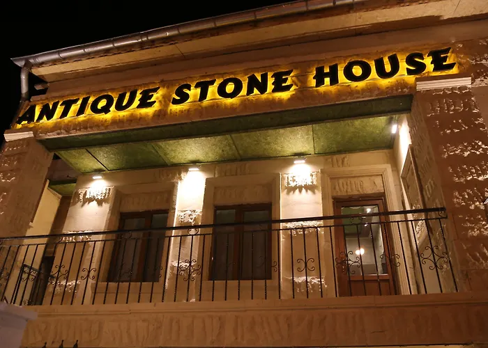 Antik Stone House Üçhisar