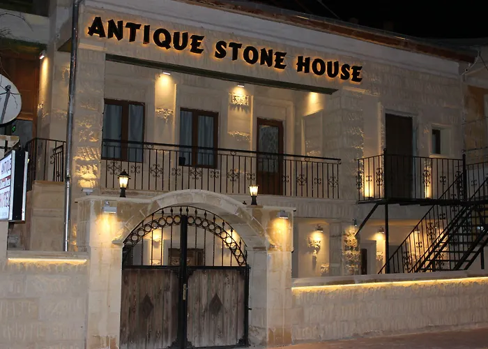 Szálloda Antik Stone House 3*