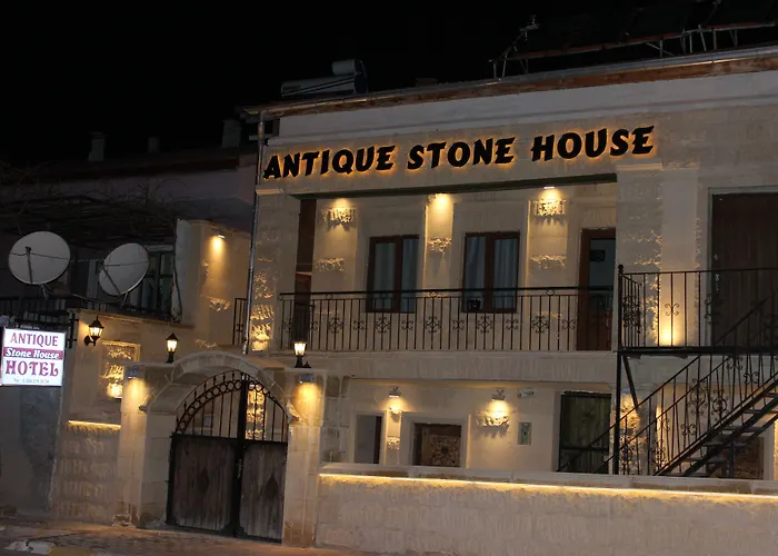 Antik Stone House 3*