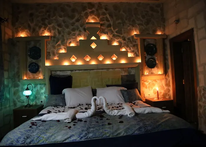 Antik Stone House 3* Üçhisar