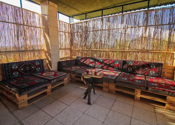 Antik Stone House Szálloda Üçhisar