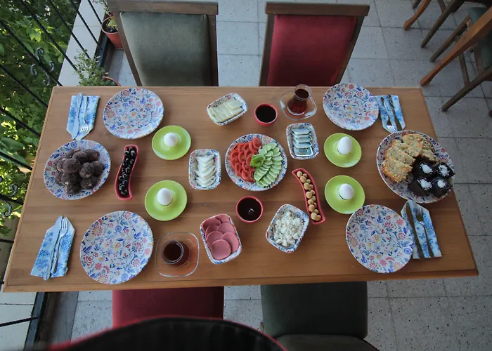 Szálloda Antik Stone House Üçhisar