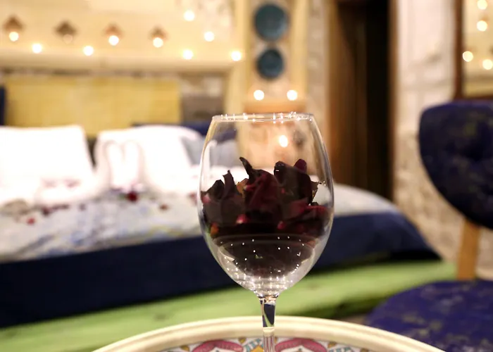 Szálloda Antik Stone House