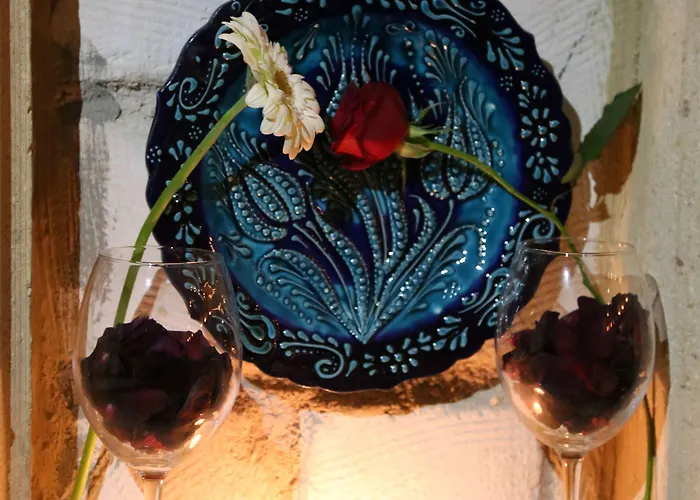 Antik Stone House 3* Üçhisar