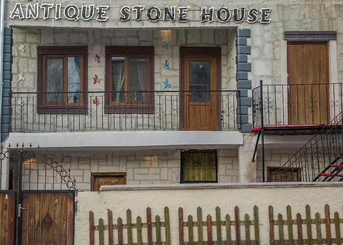 Szálloda Antik Stone House 3*